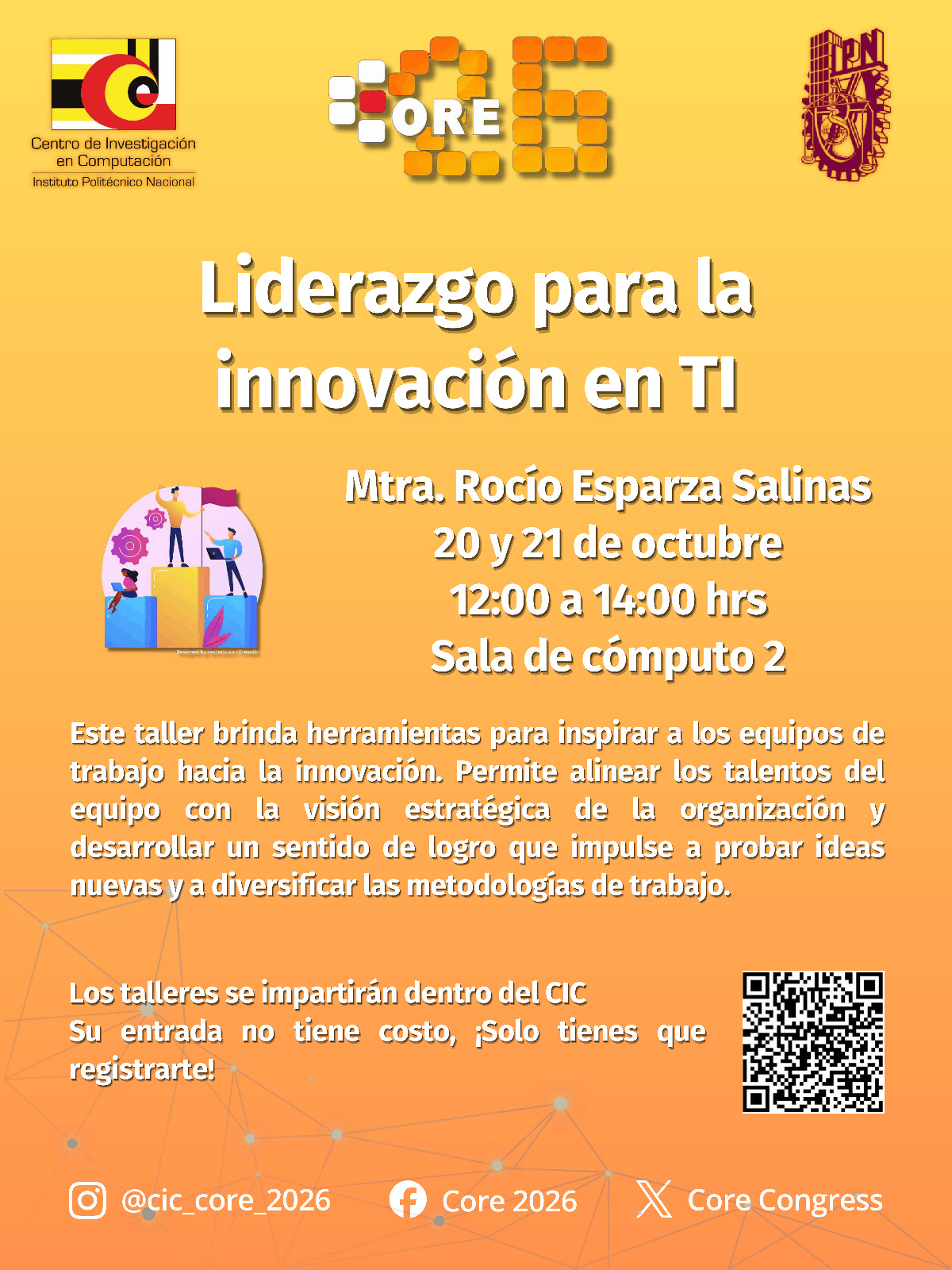 Liderazgo TI