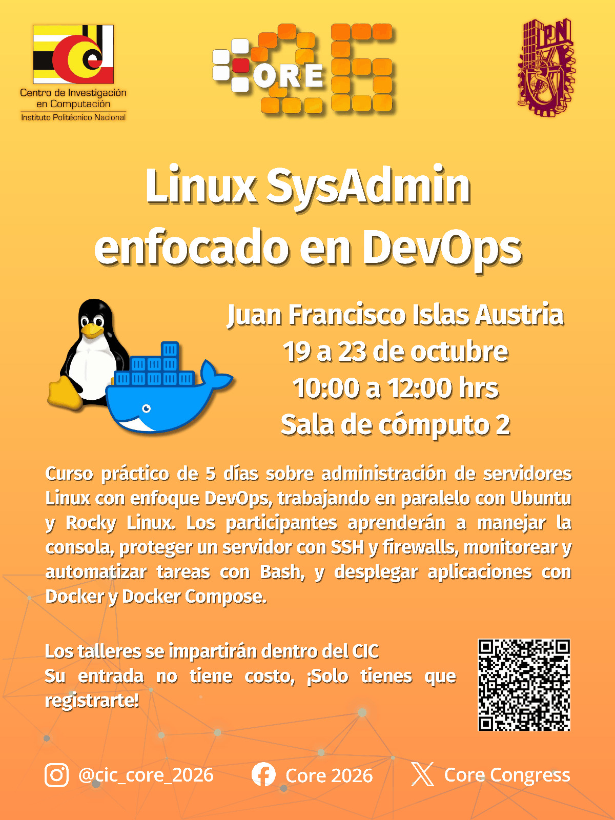 Linux SysAdmin