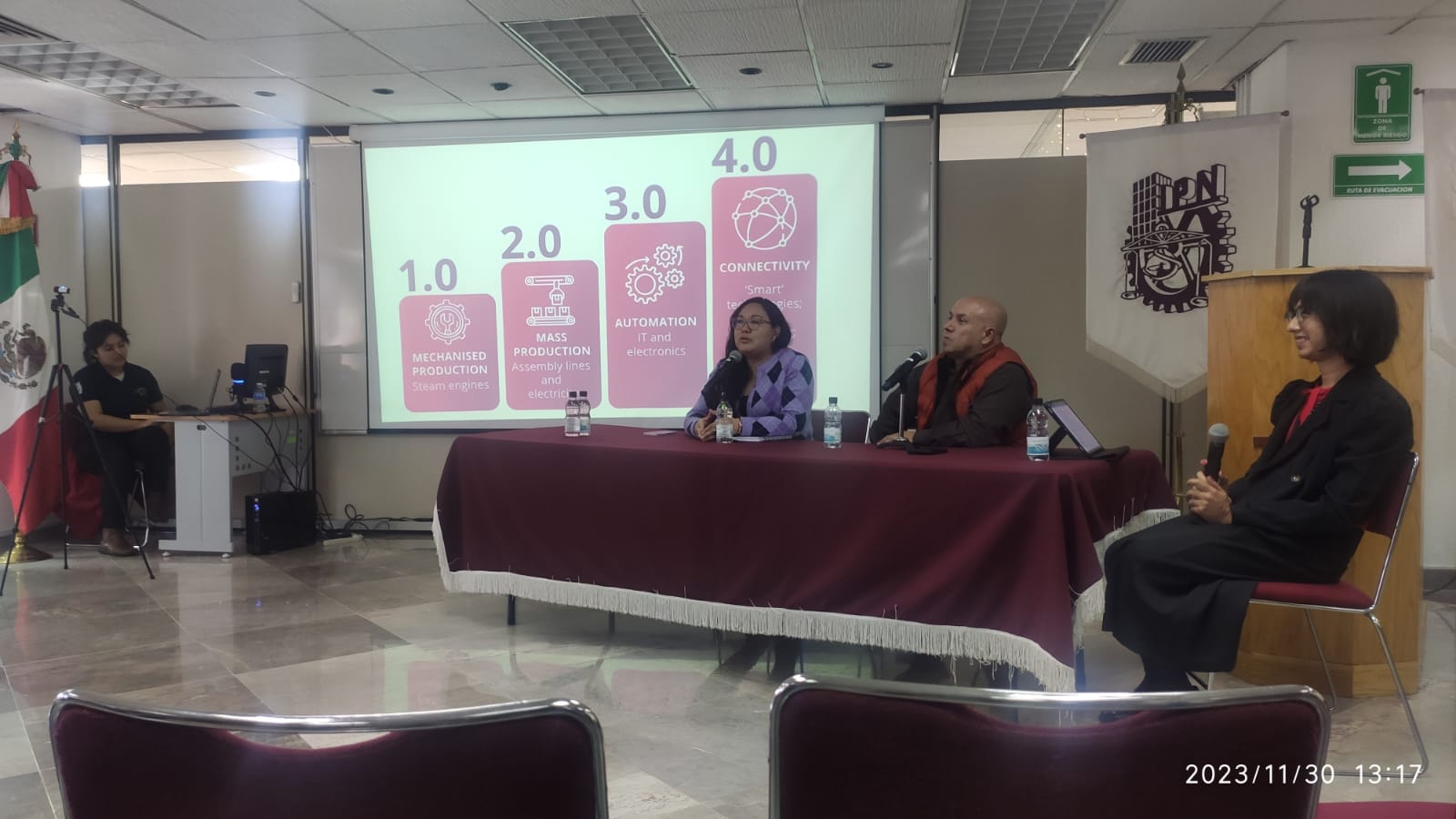 Ponencia