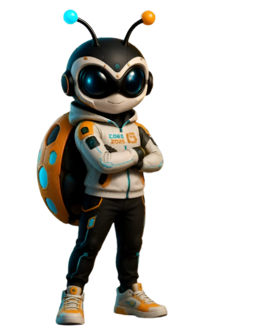 Core Leone - Mascota oficial